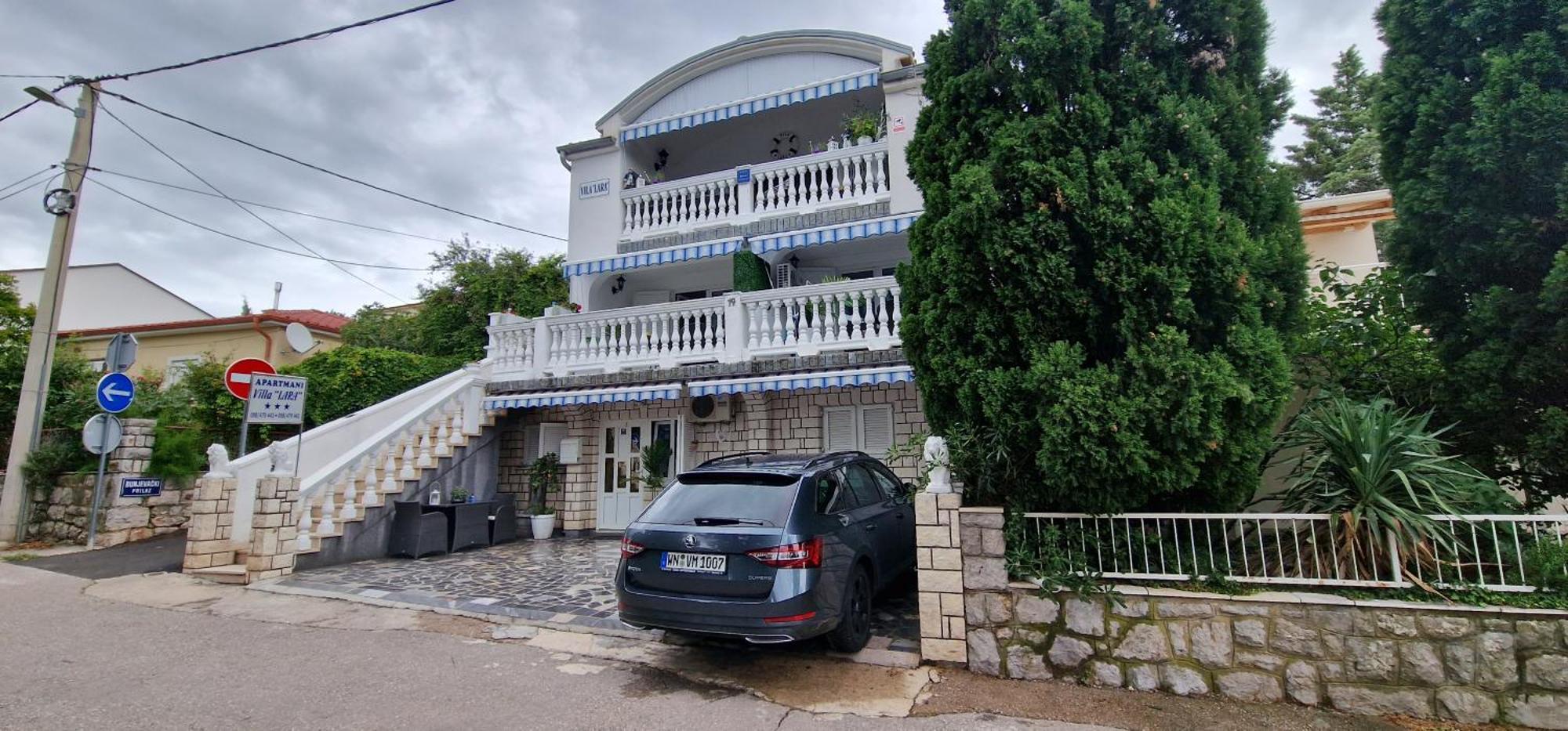 Villa Lara Кленовица Экстерьер фото