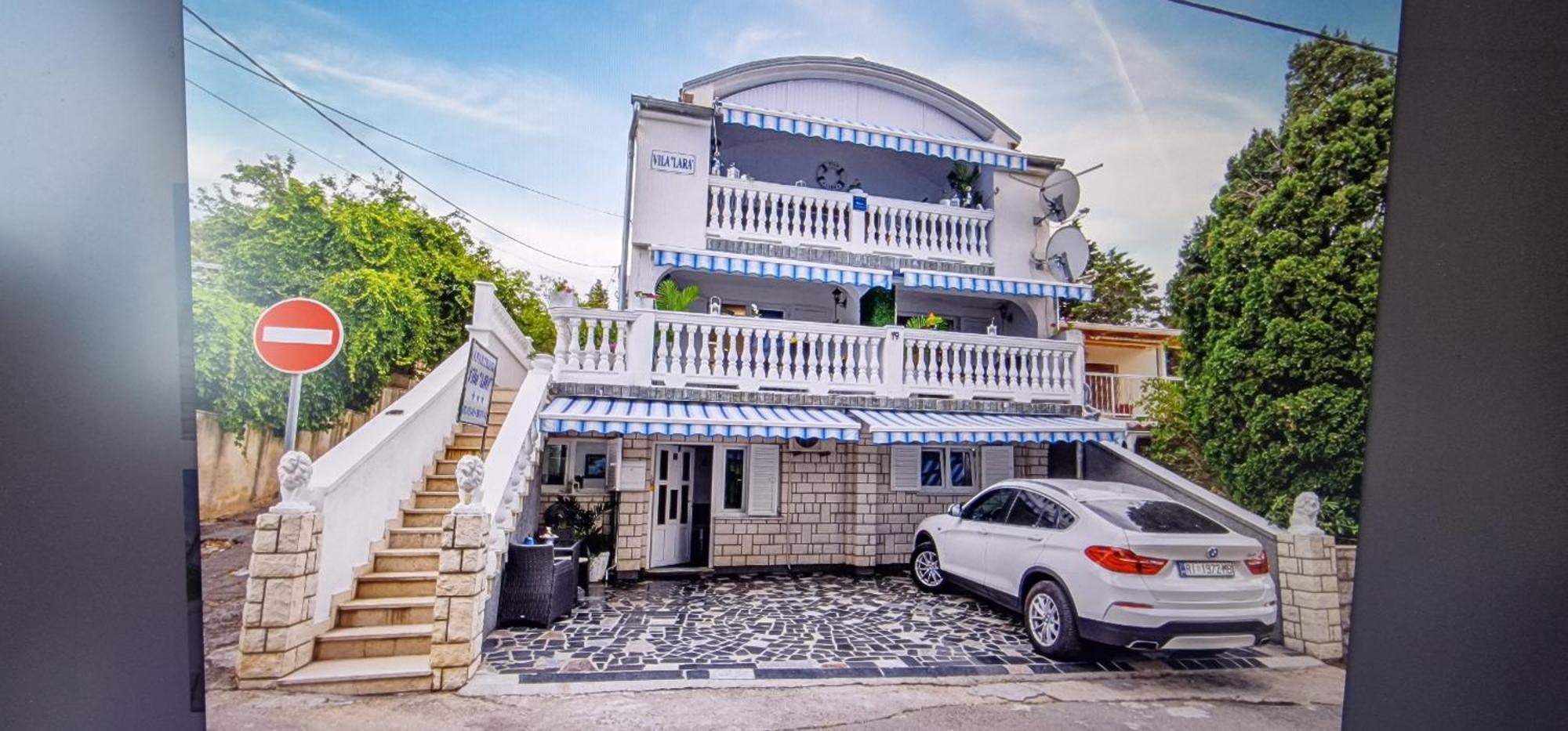 Villa Lara Кленовица Экстерьер фото