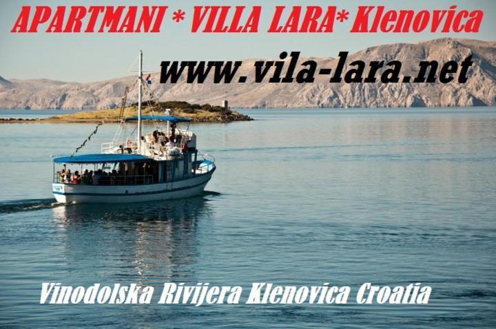 Villa Lara Кленовица Экстерьер фото