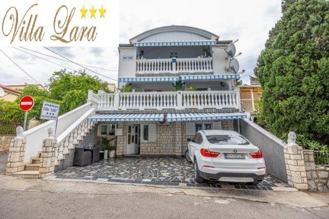Villa Lara Кленовица Экстерьер фото