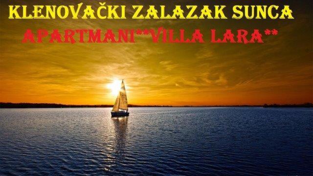 Villa Lara Кленовица Экстерьер фото