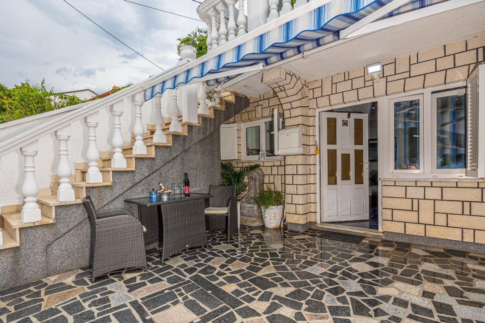 Villa Lara Кленовица Экстерьер фото