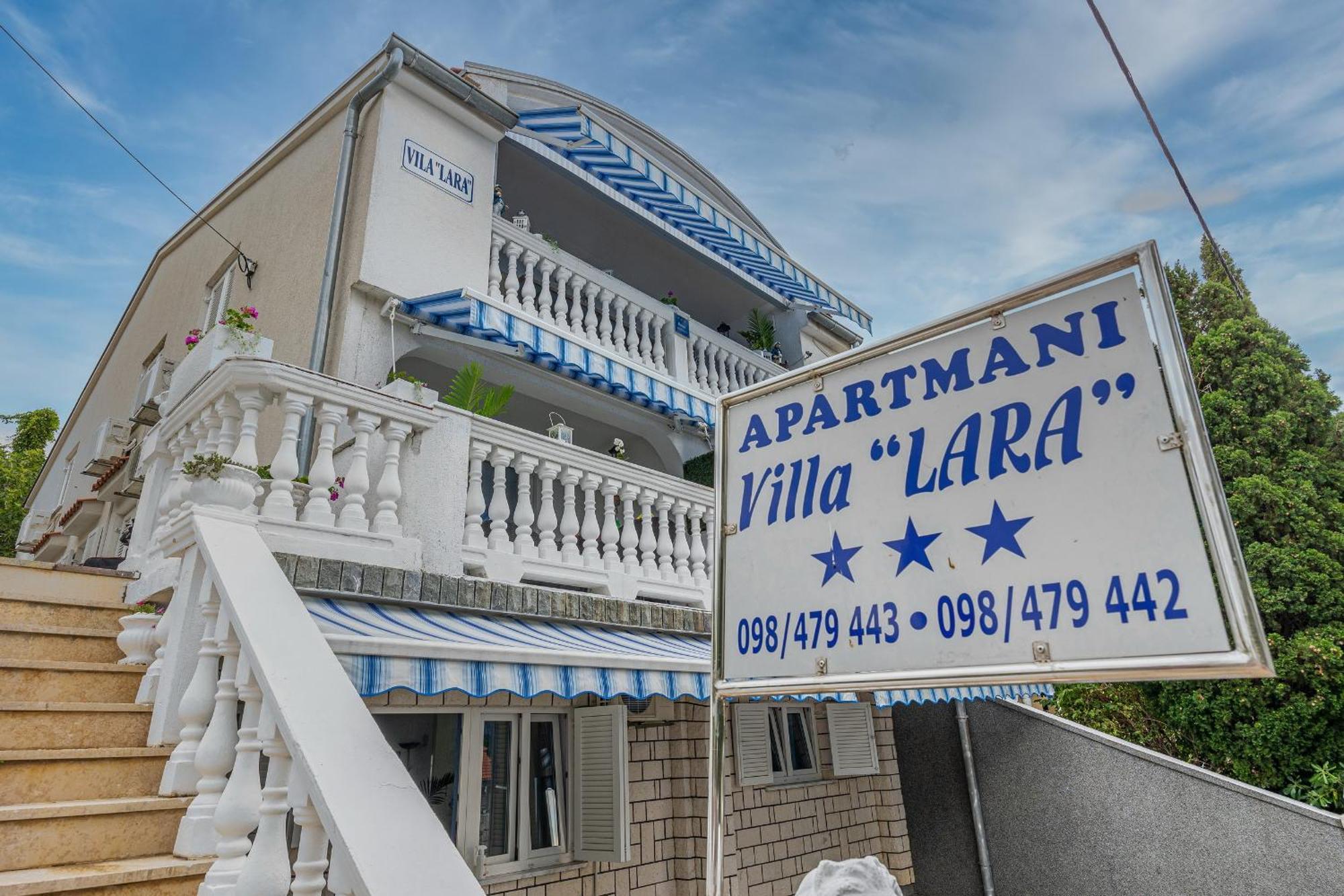 Villa Lara Кленовица Экстерьер фото